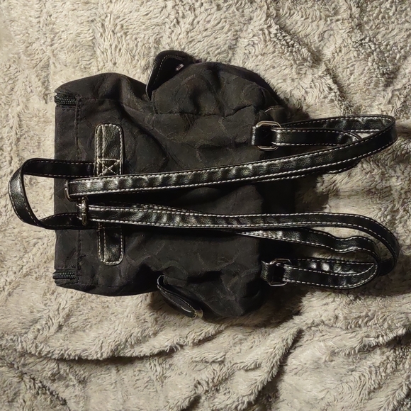 Mini Backpack Purse - Picture 2 of 5